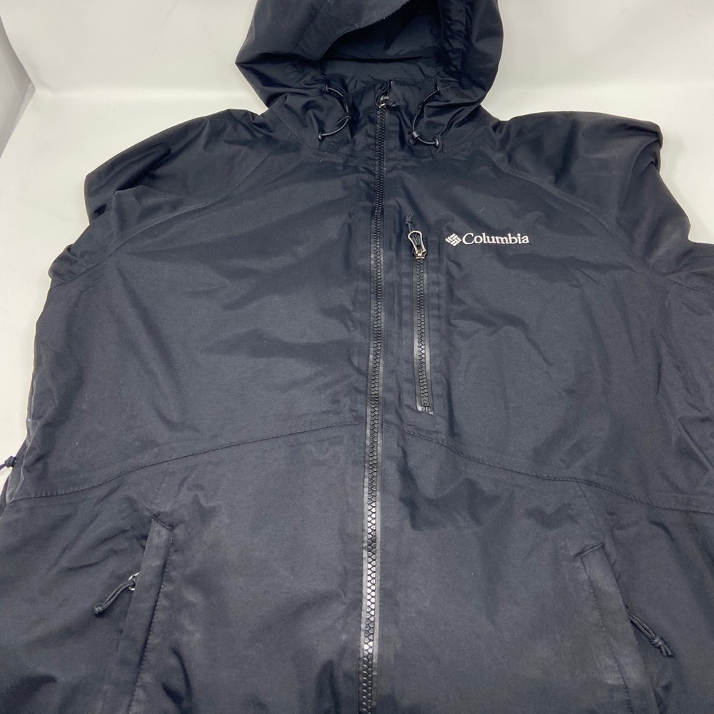 Columbia Interchange Mens Snowboard Winter Jacket - Picture 5 of 13
